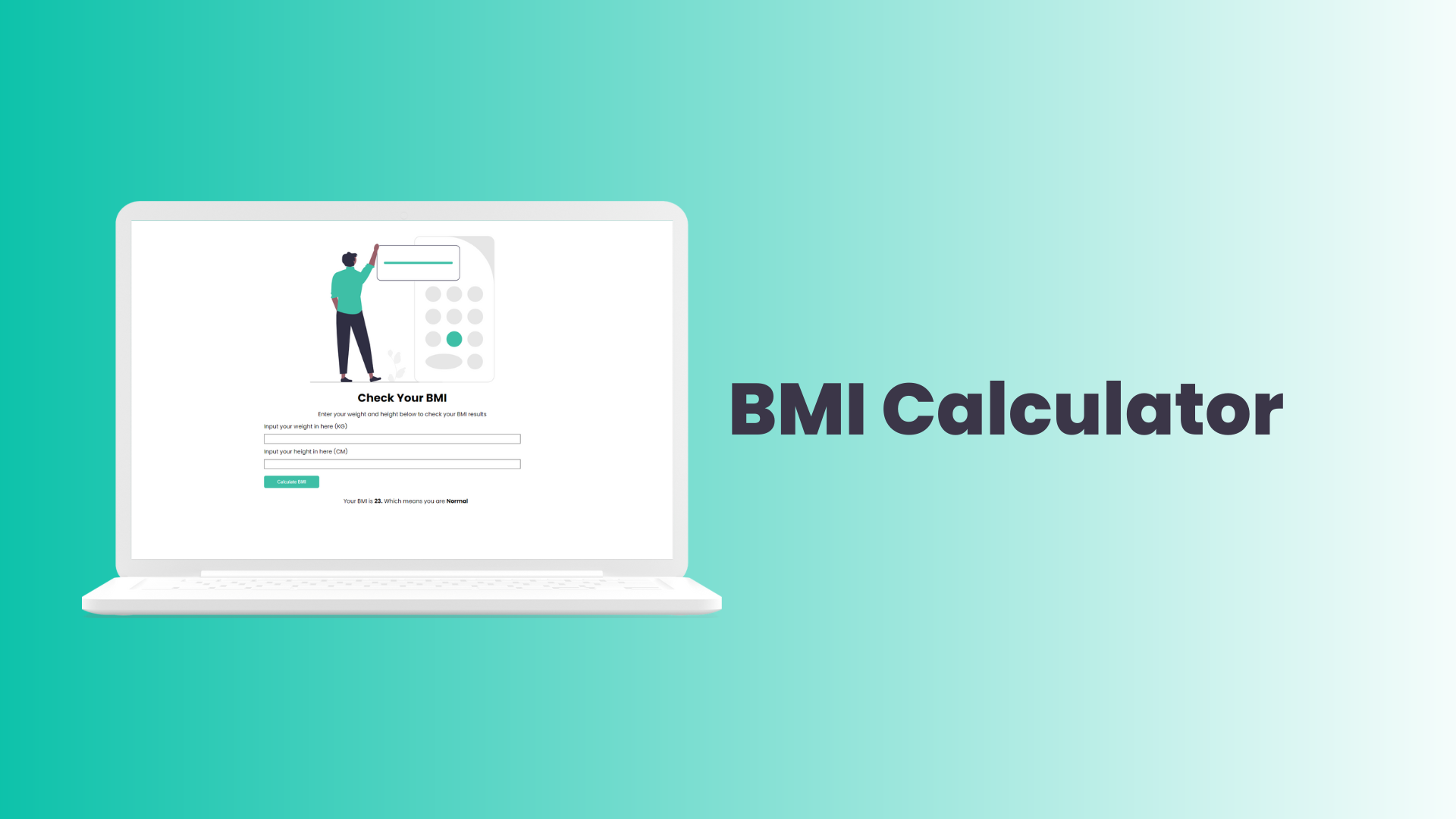 BMI Calculator
