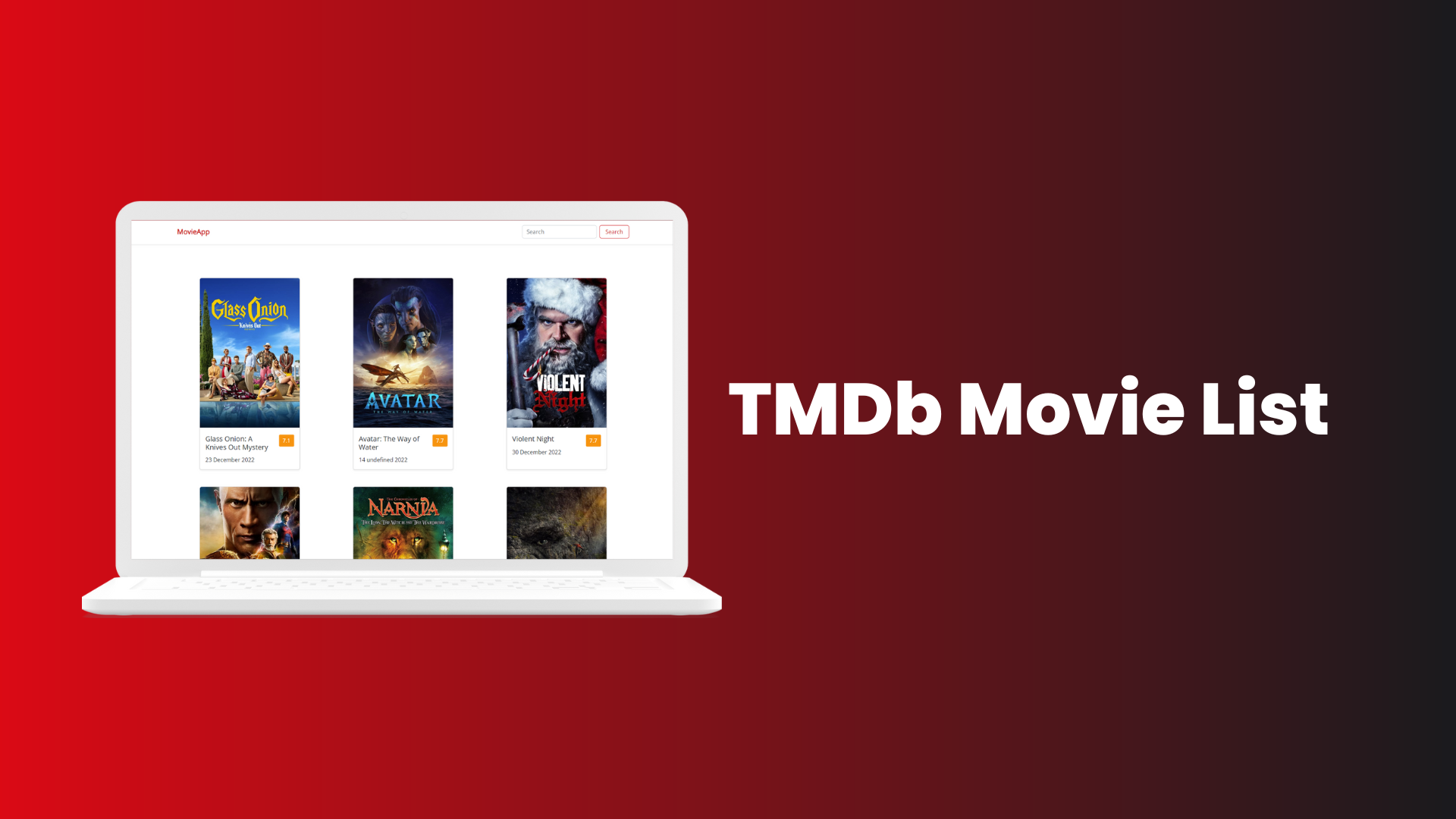 TMDb Movie Web